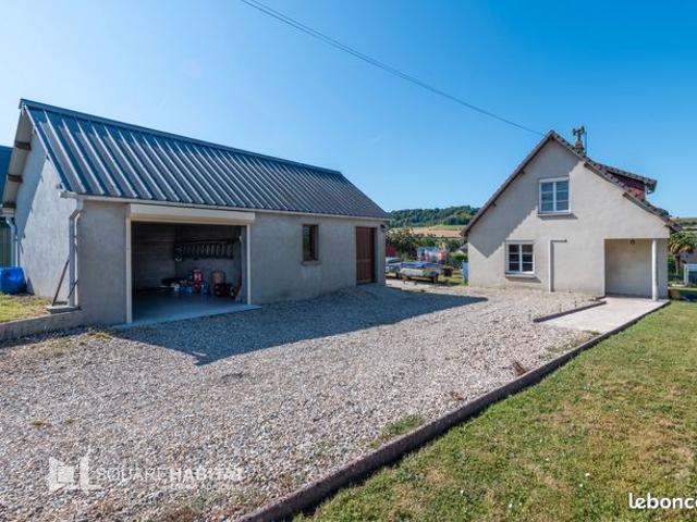 Maison 6 pièces 100 m²