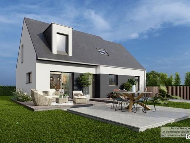 Maison 6 pièces 95 m²