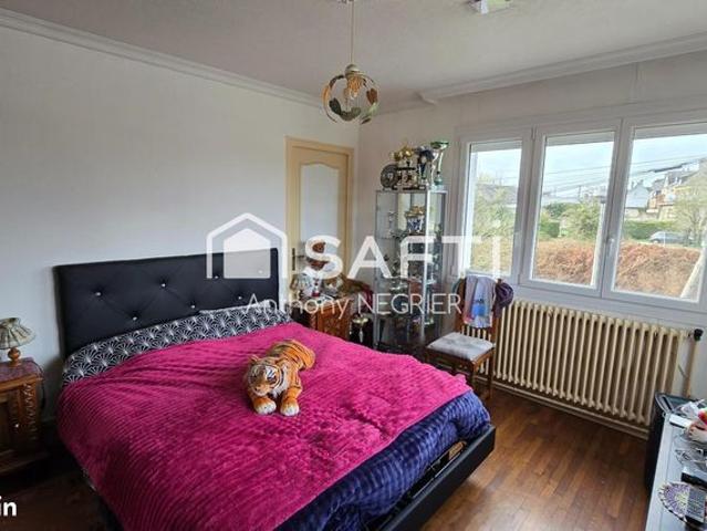 Maison 6 pièces 95 m²