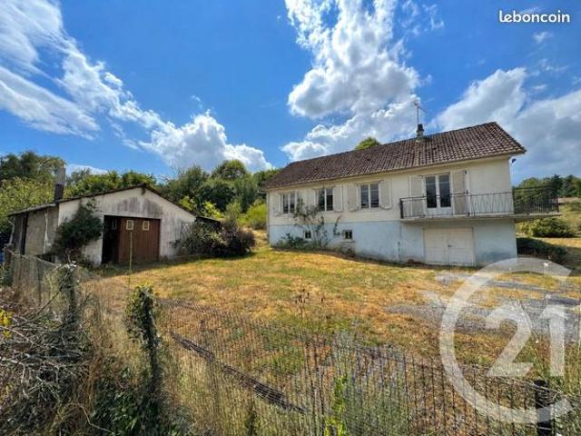 Maison 6 pièces 95 m²