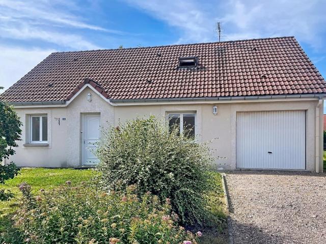 Maison 6 pièces 95 m²