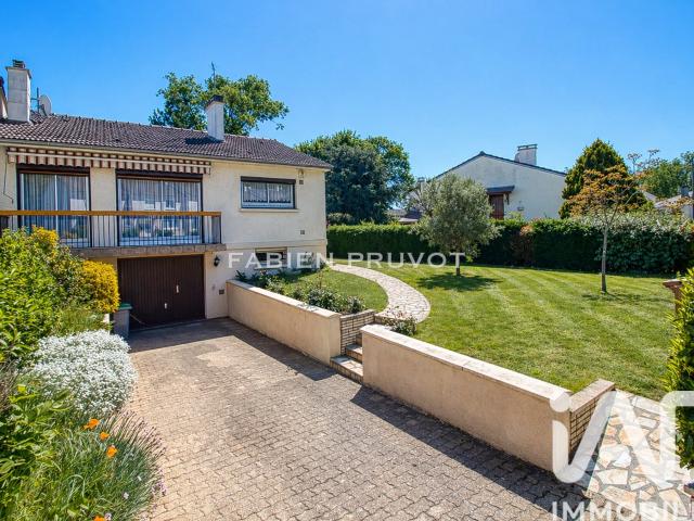 Maison 6 pièces 95 m²