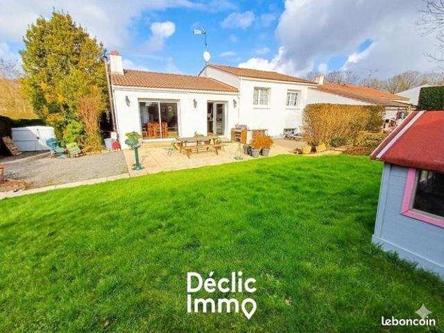 Maison 6 pièces 95 m²
