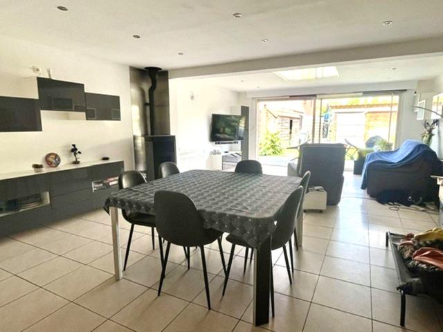 Maison 6 pièces 95 m²