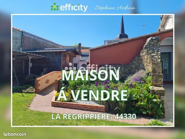 Maison 6 pièces 95 m²