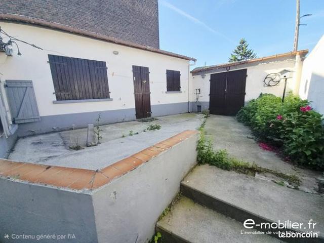 Maison 6 pièces 95 m²