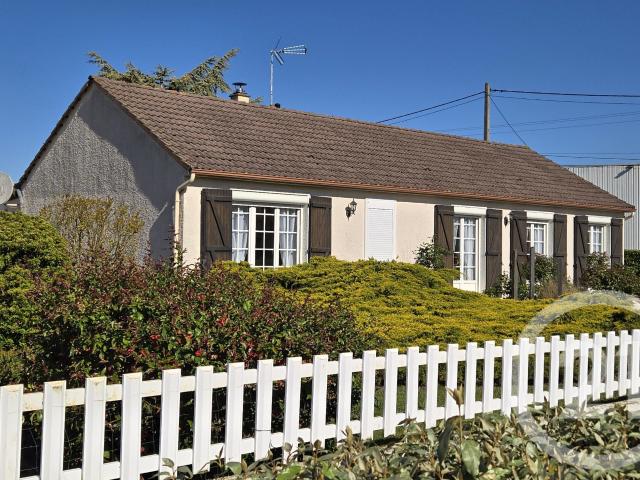 Maison 6 pièces 95 m²