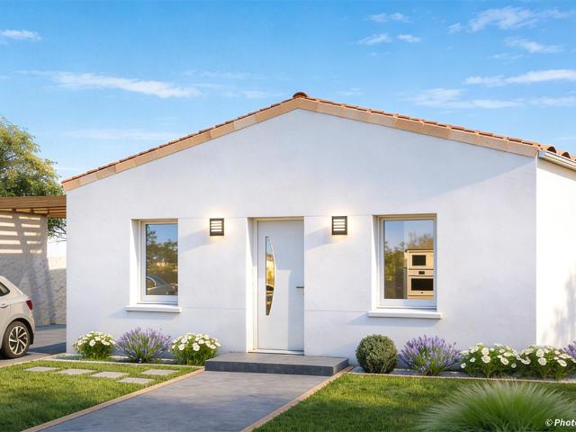 Maison 6 pièces 96 m2