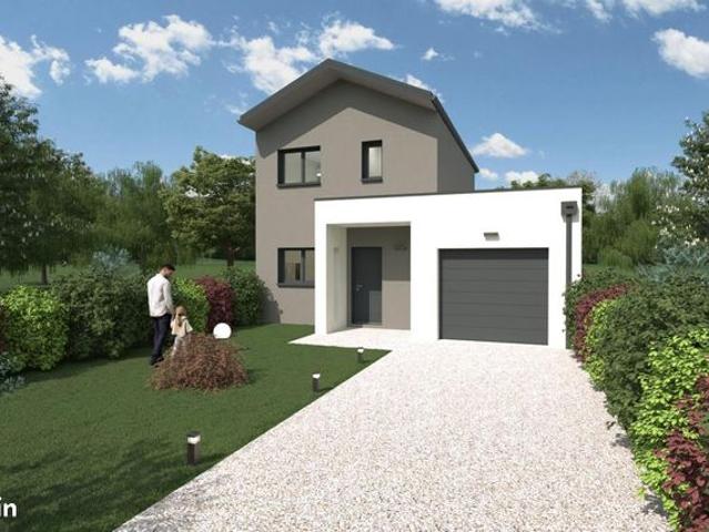 Maison 6 pièces 96 m²