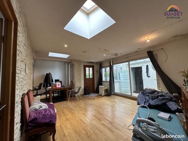 Maison 6 pièces 96 m²