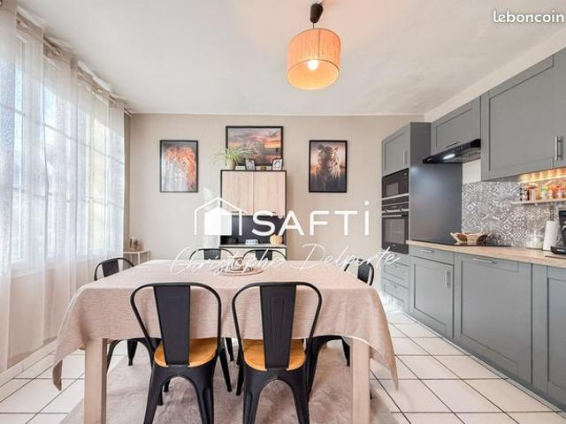 Maison 6 pièces 96 m²
