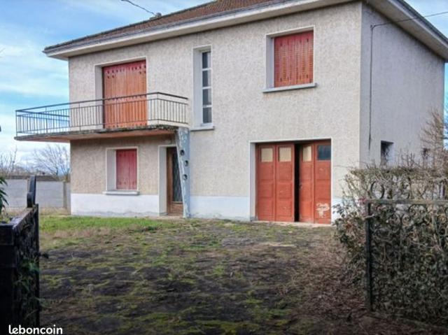 Maison 6 pièces 96 m²