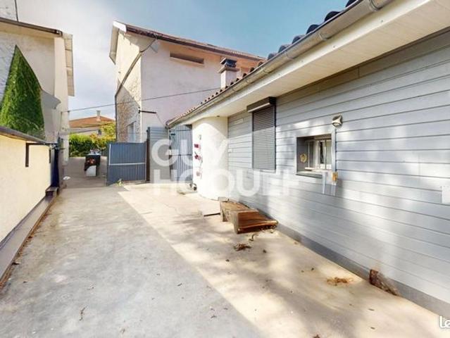 Maison 6 pièces 96 m²