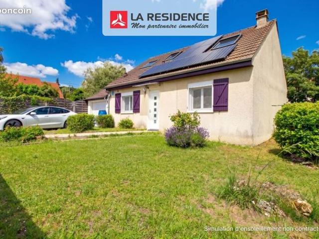 Maison 6 pièces 96 m²