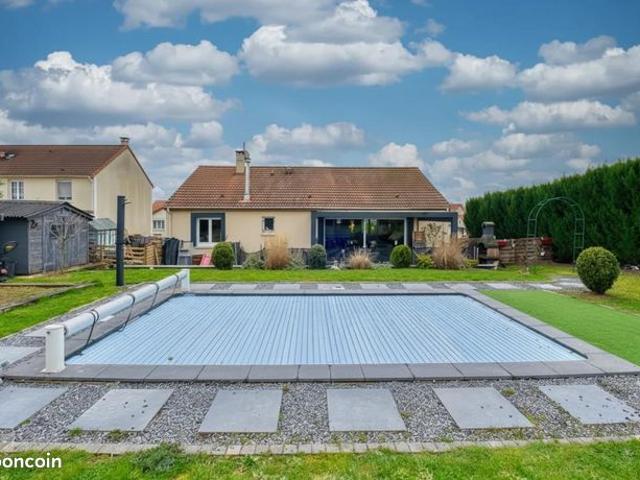 Maison 6 pièces 96 m²