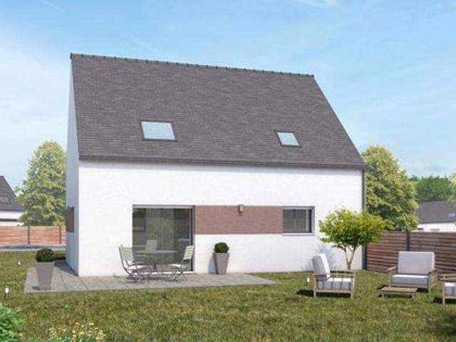 Maison 6 pièces 96 m²