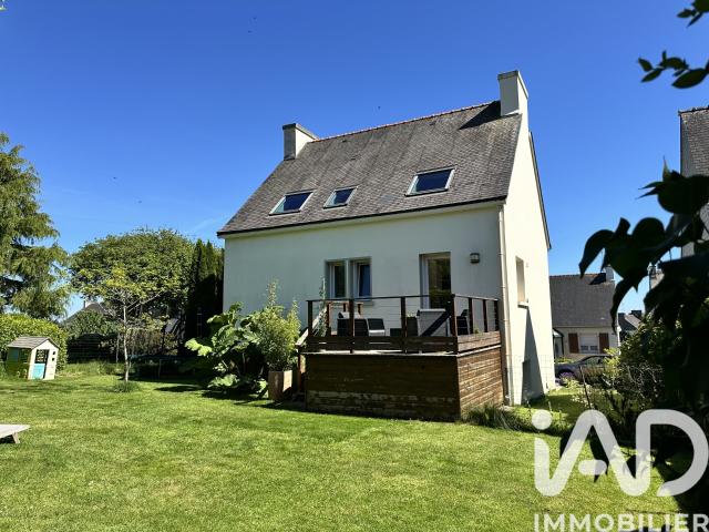 Maison 6 pièces 96 m²