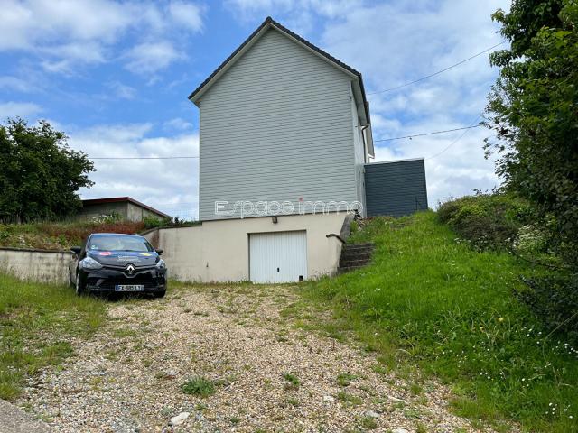 Maison 6 pièces 96 m²