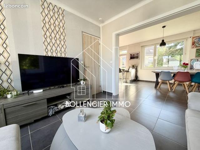 Maison 6 pièces 96 m²