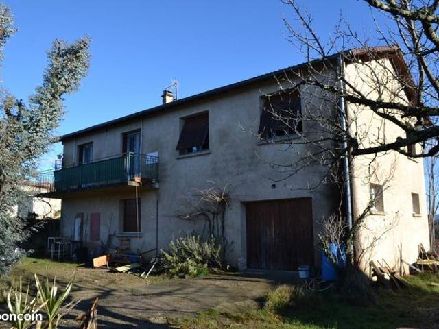 Maison 6 pièces 96 m²