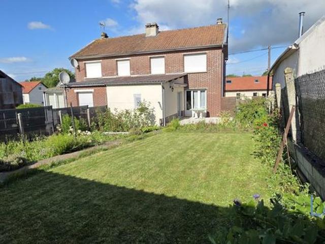 Maison 6 pièces 96 m²