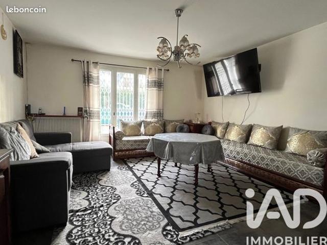 Maison 6 pièces 96 m²