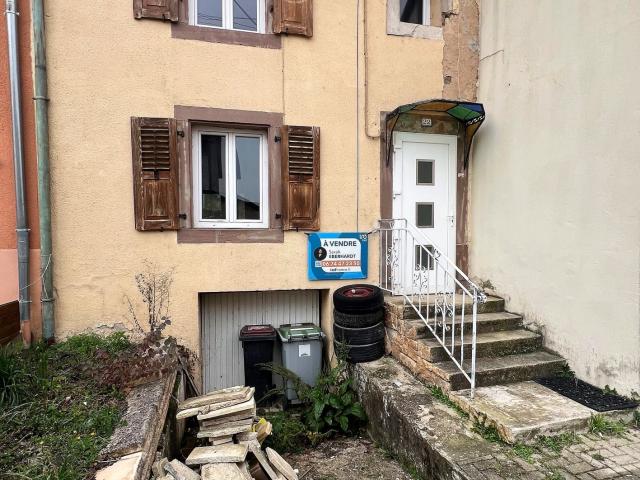 Maison 6 pièces 96 m²