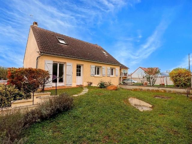 Maison 6 pièces 96 m²