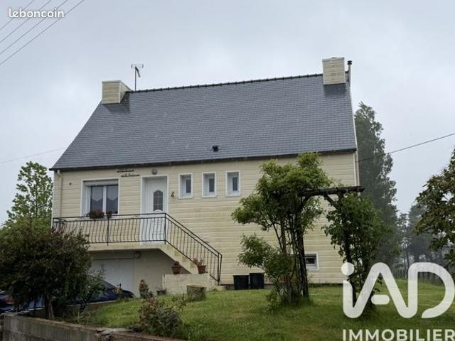 Maison 6 pièces 96 m²
