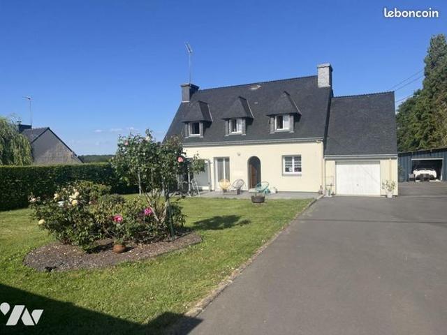 Maison 6 pièces 96 m²