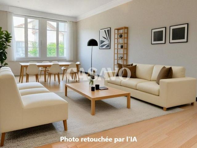Maison 6 pièces 96 m²