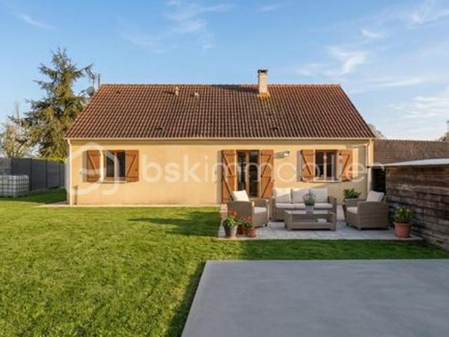 Maison 6 pièces 96 m²