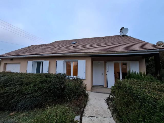 Maison 6 pièces 96 m²