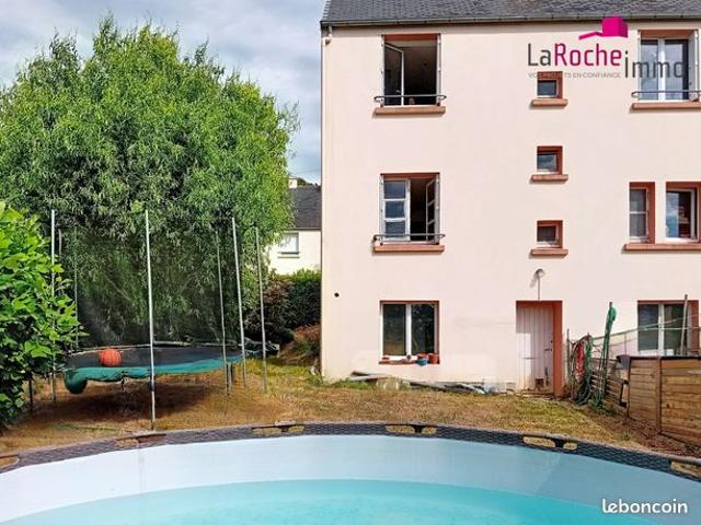 Maison 6 pièces 96 m²