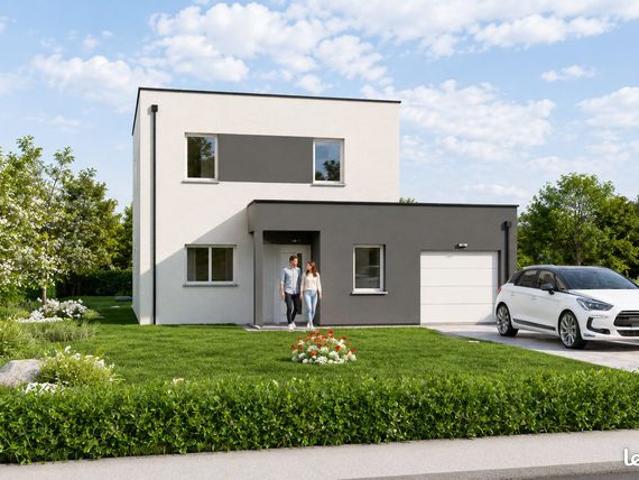 Maison 6 pièces 96 m²