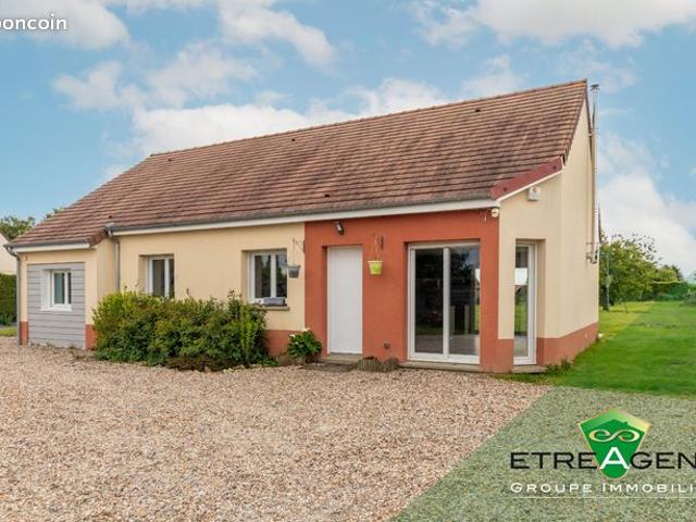 Maison 6 pièces 96 m²