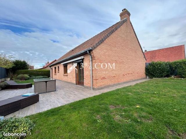 Maison 6 pièces 96 m²