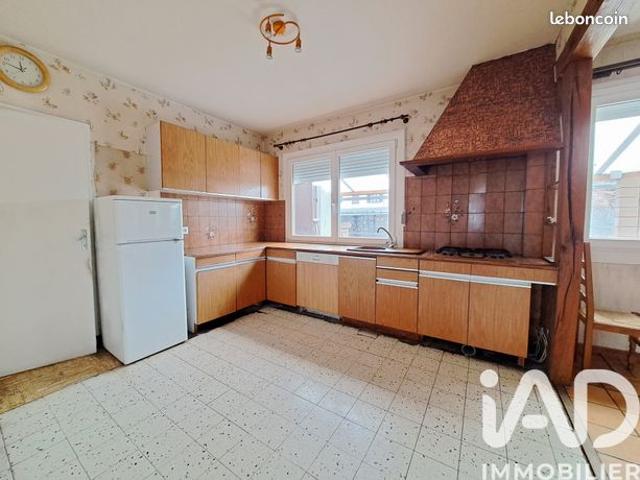 Maison 6 pièces 96 m²