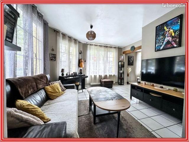 Maison 6 pièces 96 m²
