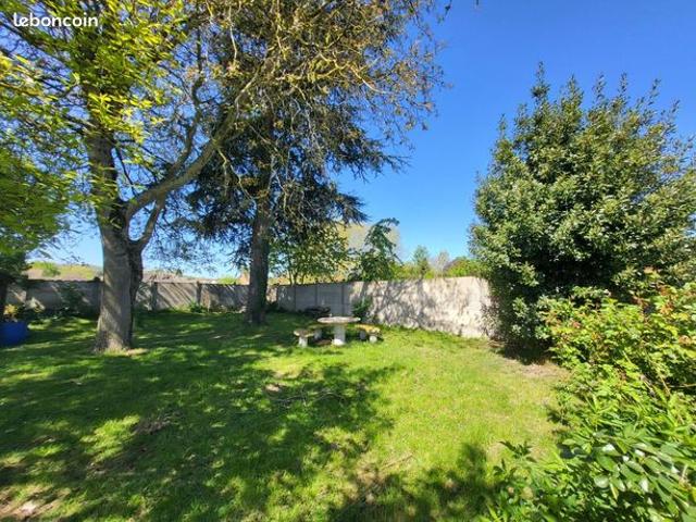 Maison 6 pièces 96 m²