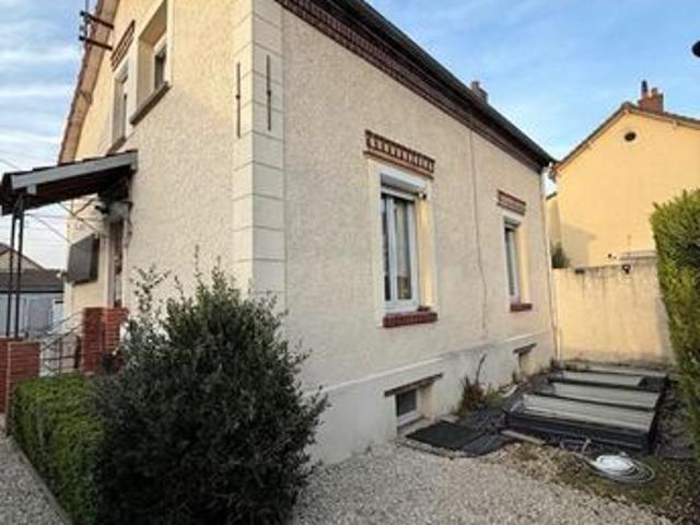 Maison 6 pièces 96 m²