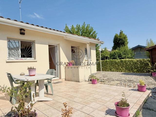Maison 6 pièces 96 m²