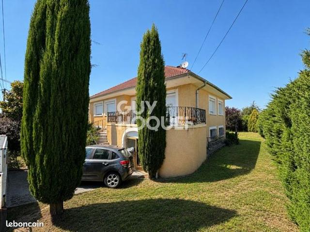 Maison 6 pièces 96 m²