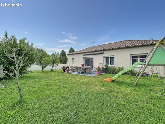 Maison 6 pièces 96 m²