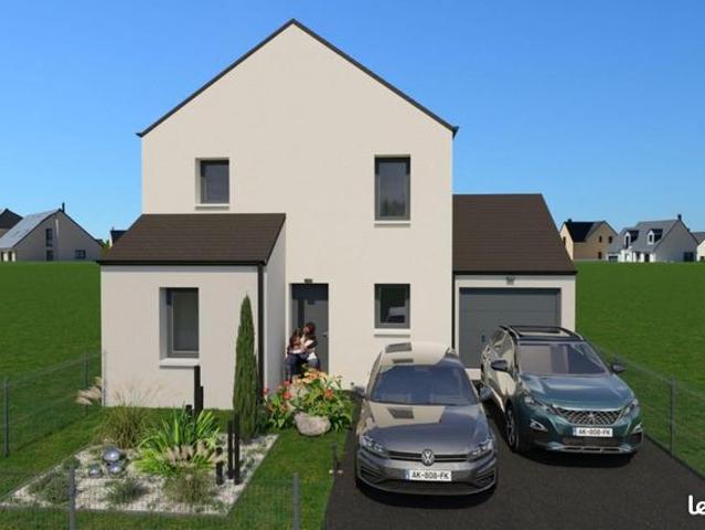 Maison 6 pièces 96 m²