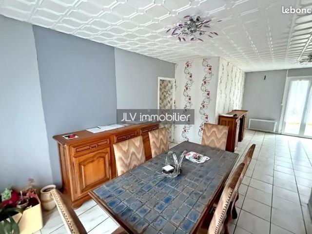 Maison 6 pièces 96 m²