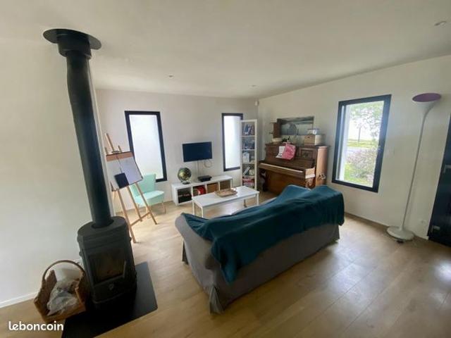 Maison 6 pièces 96 m²
