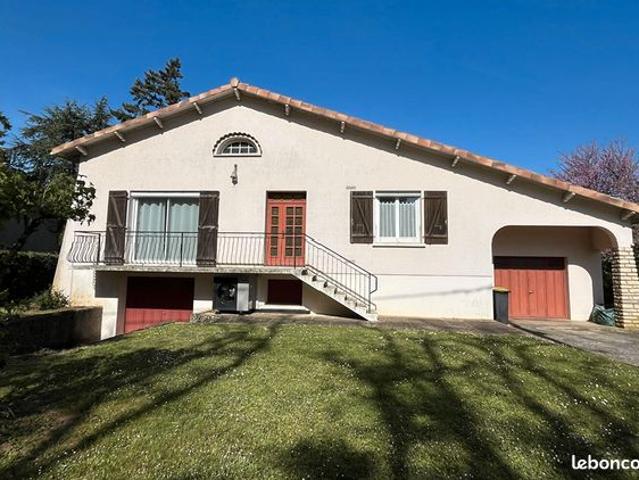 Maison 6 pièces 96 m²