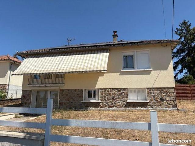Maison 6 pièces 96 m²