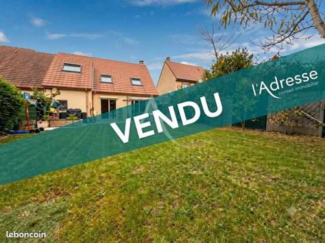 Maison 6 pièces 96 m²